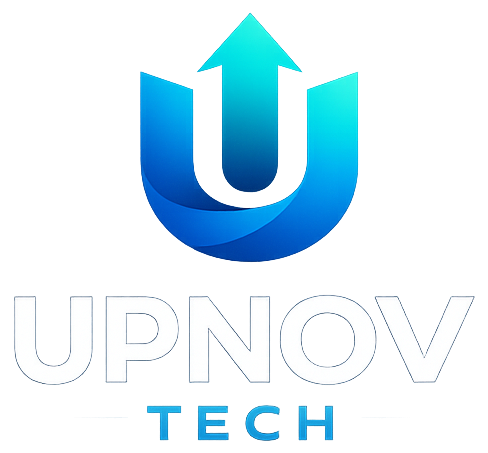 UPNOV Tech logo